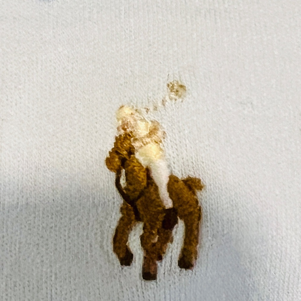 Ralph Lauren Boy Onesie Coverall | 3 Months | Preowned - Picture 7 of 8